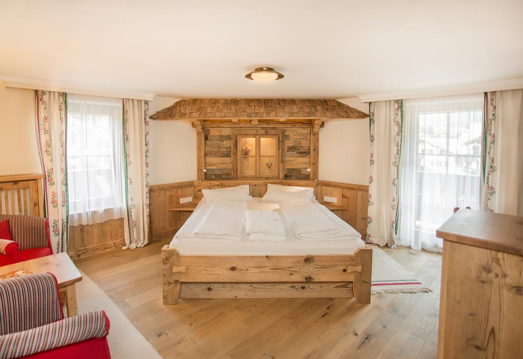 Familien- Und Vitalhotel Muehlpointhof Lofer Rum bild
